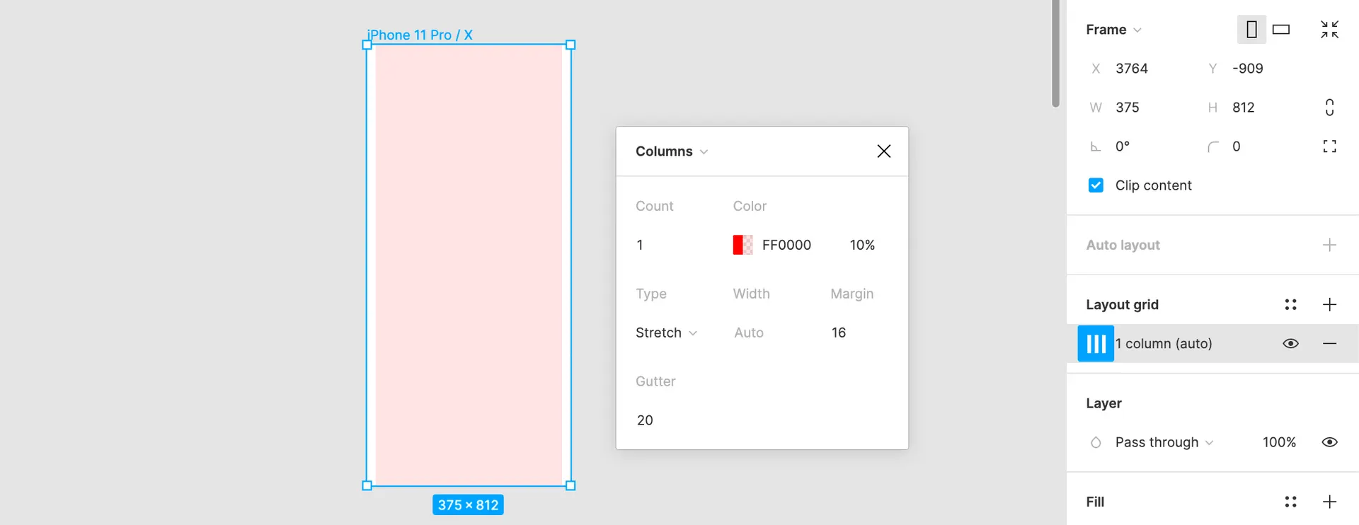 Brindas — Prototype