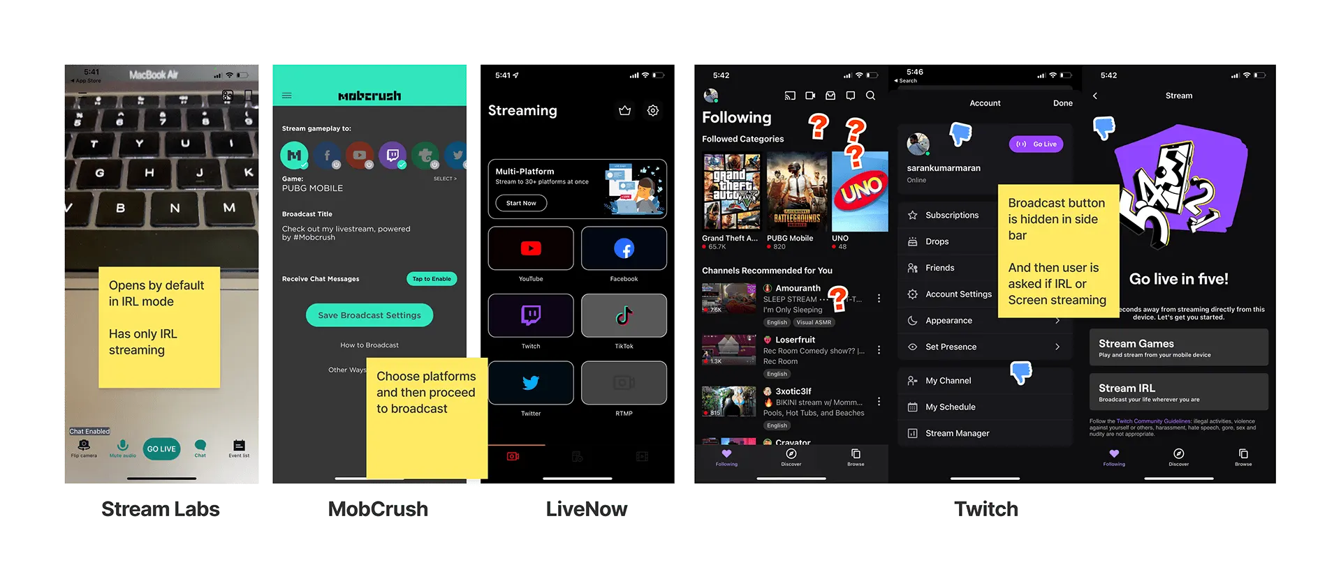 Winya — Other apps