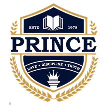 Prince SVPEC Chennai logo